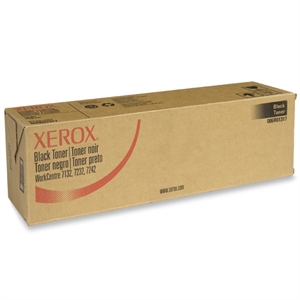 Xerox 7132 - Toner authentique 006R01317 - Black