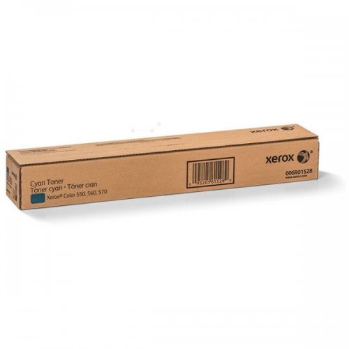006R01528.jpg Xerox 550 - Toner authentique 006R01528 - Cyan