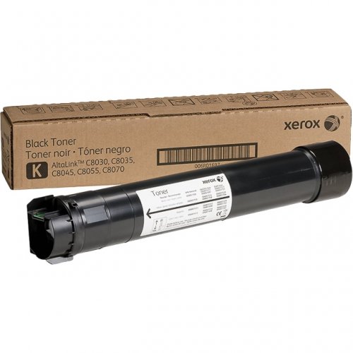 Xerox 8000 - Toner authentique Xerox 006R01697 - Black