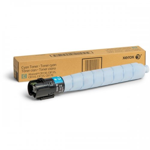 006R01747.jpg Xerox 8130 - Toner authentique 006R01759, 006R01747 - Cyan