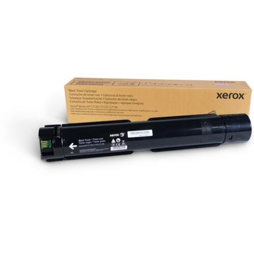 Xerox C7100 - Toner authentique 006R01824 - Black