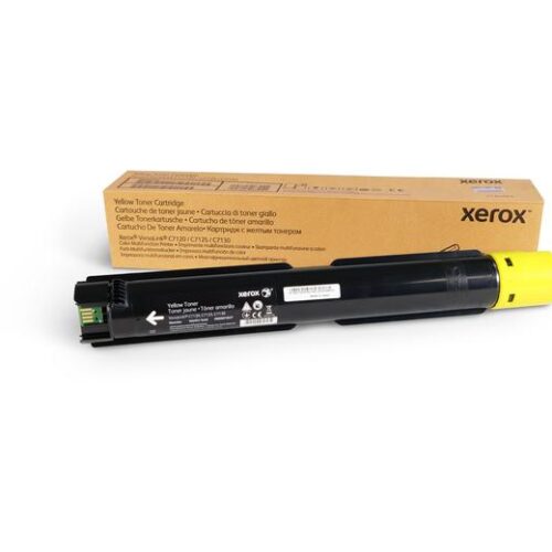 Xerox C7100 - Toner authentique 006R01827 - Yellow