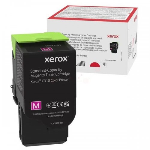 006R04358.jpg Xerox 006R04358 - Toner authentique 006R04358 - Magenta