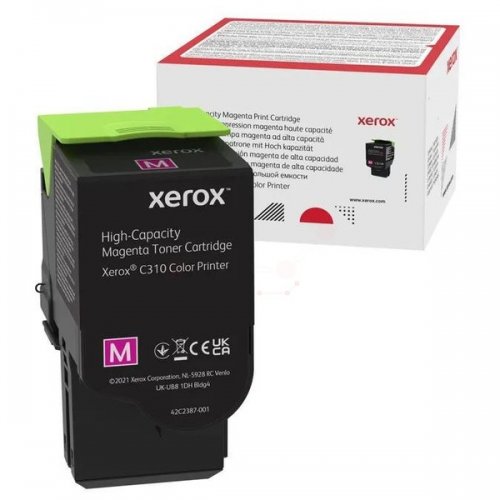 Xerox 006R04366 - Toner authentique 006R04366 - Magenta