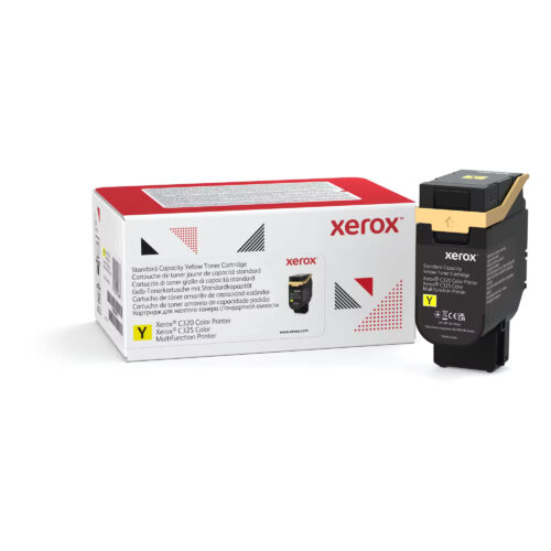 Xerox 320 - Toner authentique 006R04822 - Yellow