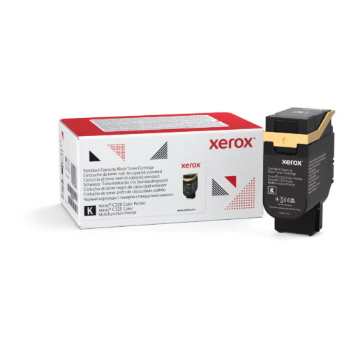 Xerox 320 - Toner authentique 006R04823 - Black