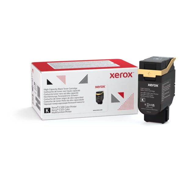 Xerox 320 - Toner authentique 006R04831 - Black