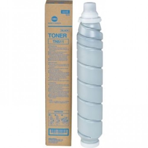 Minolta 24 - Toner authentique 024B - Black