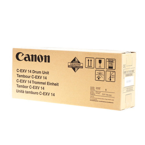 Canon C-EXV14 - Tambour authentique CEXV14 , 0385B002 - Black