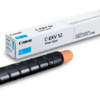 0999C002.png Canon EXV52 - Toner authentique 0999C002 - Cyan