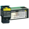 0C540H1YG.jpg Lexmark 540H - Toner authentique 0C540H1YG - Yellow