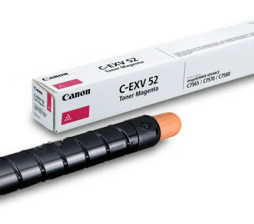 Canon EXV52 - Toner authentique 1000C002 - Magenta