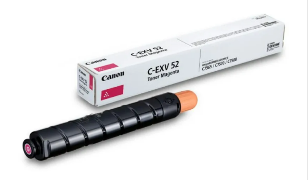 1000C002.png Canon EXV52 - Toner authentique 1000C002 - Magenta
