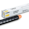 Canon EXV52 - Toner authentique 1001C002 - Yellow