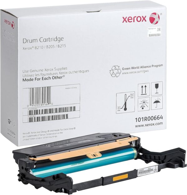 Xerox 210 - Tambour authentique 101R00664 - Black