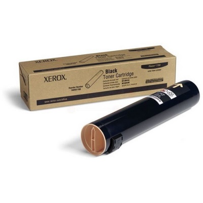Xerox 7760 - Toner authentique 106R01163 - Black
