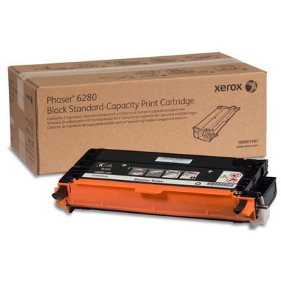 106R01391.jpg Xerox 6280 - Toner authentique 106R01391 - Black