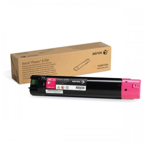 Xerox 6700 - Toner authentique 106R01512 - Magenta