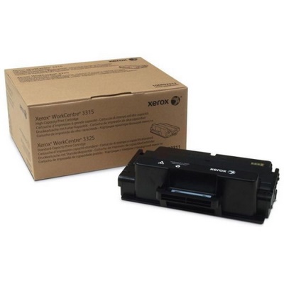 Xerox 3315 - Toner authentique 106R02311 - Black