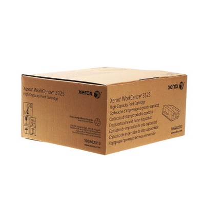 Xerox 3325 - Toner authentique 106R02313 - Black