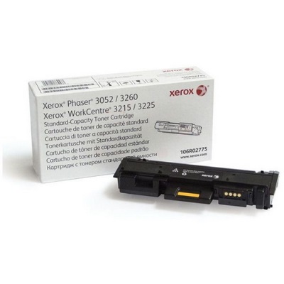 Xerox 3252 - Toner authentique 106R02775 - Black