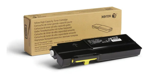 Xerox 405 - Toner authentique 106R03517 - Yellow