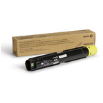 Xerox 7000 - Toner authentique 106R03758 - Yellow
