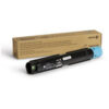 Xerox 7000 - Toner authentique 106R03760 - Cyan