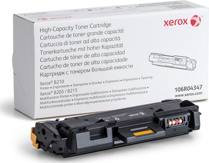 106R04347.jpeg Xerox 210 - Toner authentique 106R04347 - Black