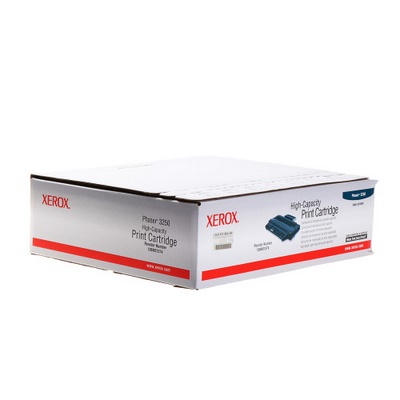Xerox 3250 - Toner authentique 106R01374 - Black