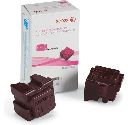 Xerox ColorQube 8570M - Toner authentique 108R00932 - Magenta