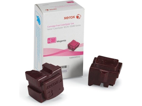 Xerox ColorQube 8570M - Toner authentique 108R00932 - Magenta