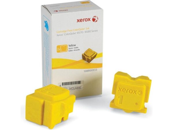 Xerox ColorQube 8570Y - Toner authentique 108R00933 - Yellow