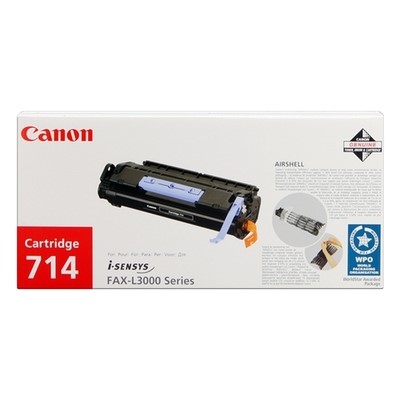 1153B002.jpg Canon 714 - Toner authentique 714, 1153B002 - Black