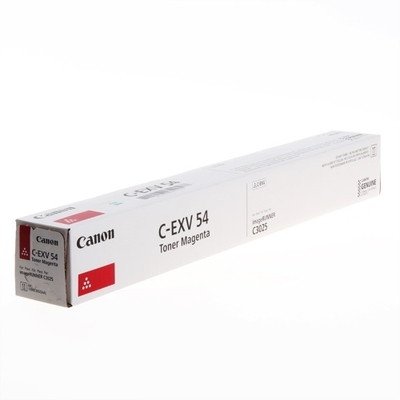 1396C002.jpg Canon EXV54 - Toner authentique 1396C002 - Magenta