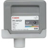 Canon 301 - cartouche jet d'encre authentique 1495B001 - Gris