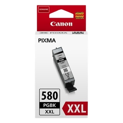 Canon 580XXL - cartouche jet d'encre authentique 1970C001 - Black