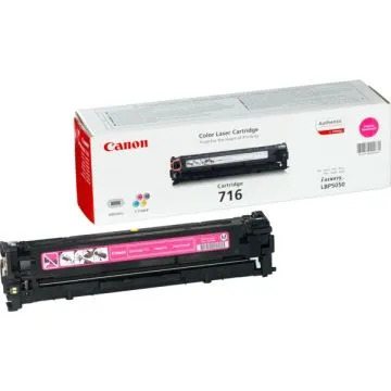 Canon 716 - Toner authentique 716M, 1978B002 - Magenta