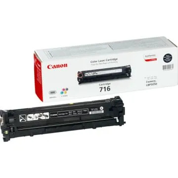 Canon 716 - Toner authentique 1980B002 - Black