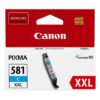 Canon 581XXL - cartouche jet d'encre authentique 1995C001 - Cyan