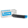 Kyocera Mita 5160 - Toner authentique 1T02NTCNL0, TK5160C - Cyan
