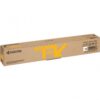 Kyocera Mita TK-8115 - Toner authentique 1T02P3ANL0, TK-8115 - Yellow