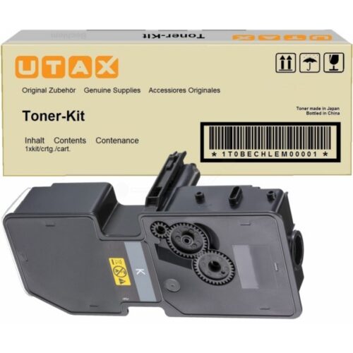Utax 5015 - Toner authentique 1T02R70UT0, PK5015K - Black