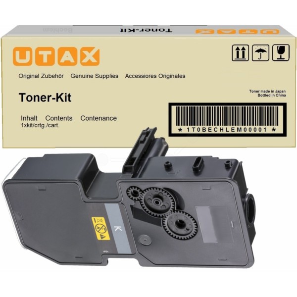Utax 5015 - Toner authentique 1T02R70UT0, PK5015K - Black