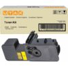 Utax 5015 - Toner authentique 1T02R7AUT0, PK5015Y - Yellow