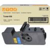 Utax 5015 - Toner authentique 1T02R7CUT0, PK5015C - Cyan