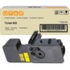 Utax 5016 - Toner authentique 1T02R9AUT1, PK5016Y - Yellow