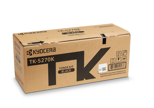 1T02TV0NL0.jpg Kyocera Mita TK-5270 - Toner authentique 1T02TV0NL0, TK5270 - Black