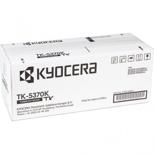 1T02YJ0NL0.jpg Kyocera 5370 - Toner authentique 1T02YJ0NL0 - Black