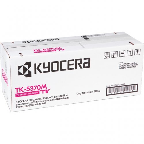 Kyocera 5370 - Toner authentique 1T02YJBNL0 - Magenta